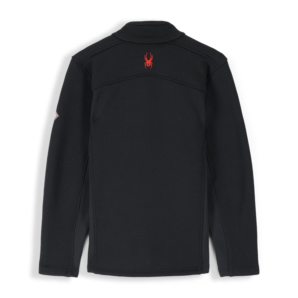 Herren Encore Full Zip - Schwarz (2022)
