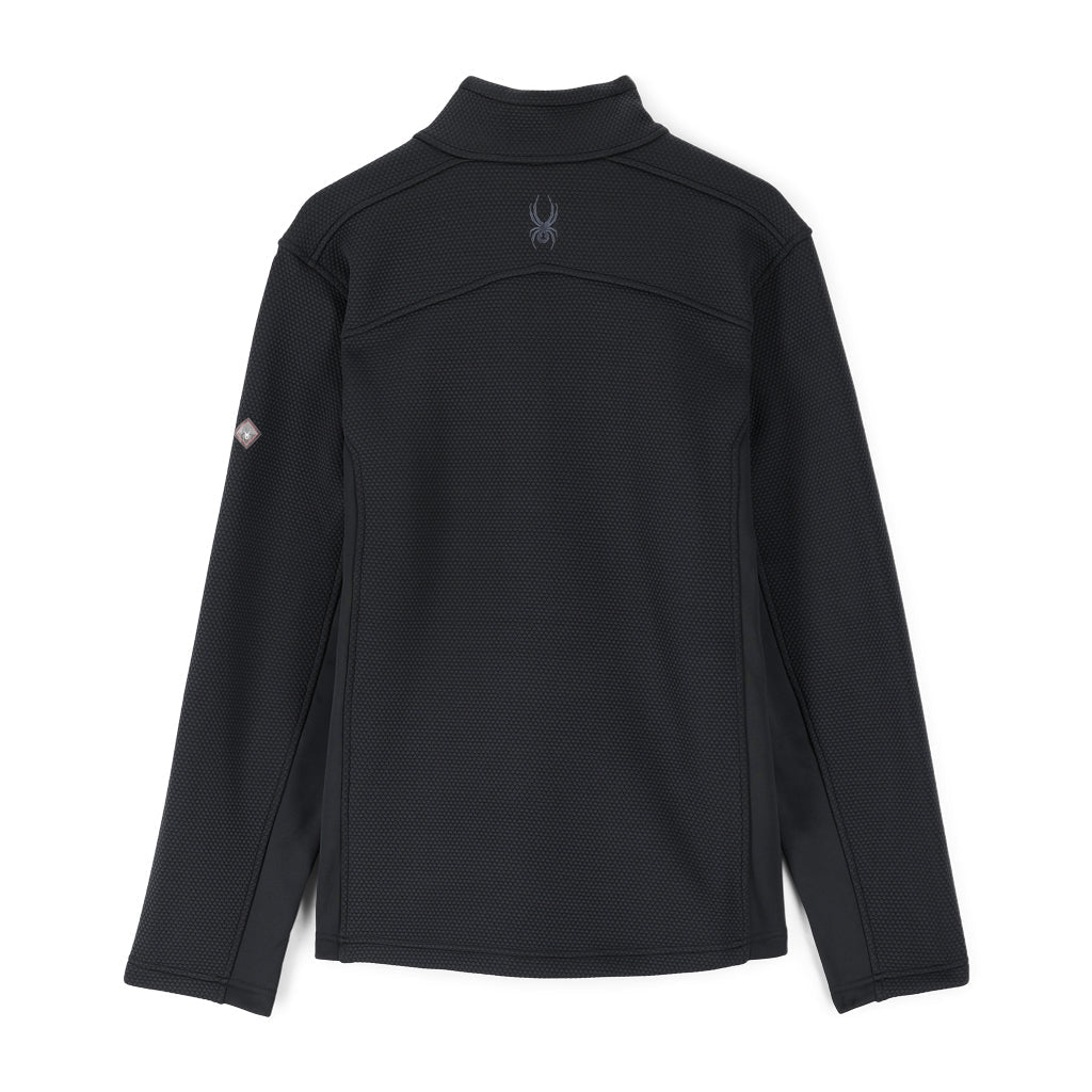 Encore Herren-Halbzip-Pullover - Schwarz (2022)