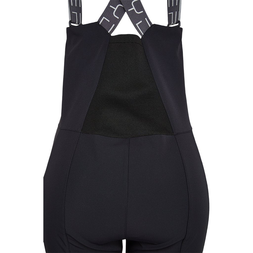 Womens Strutt Bib - Black Black
