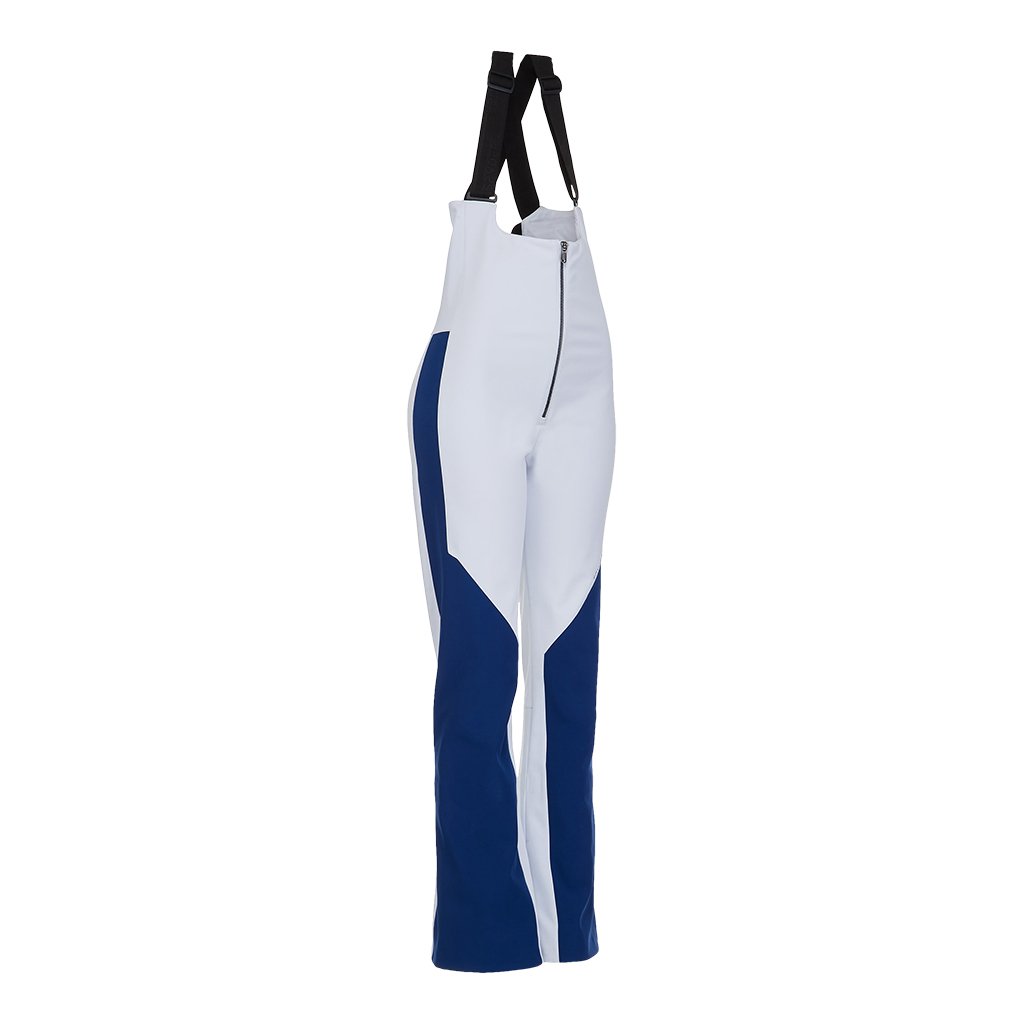 Womens Strutt Bib - Abyss White
