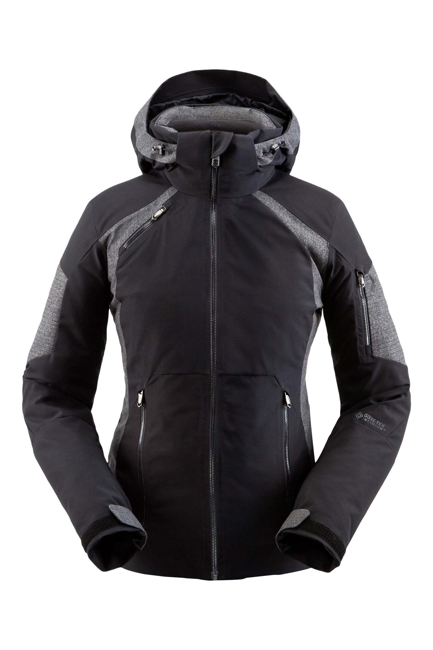 Womens Schatzi - Black