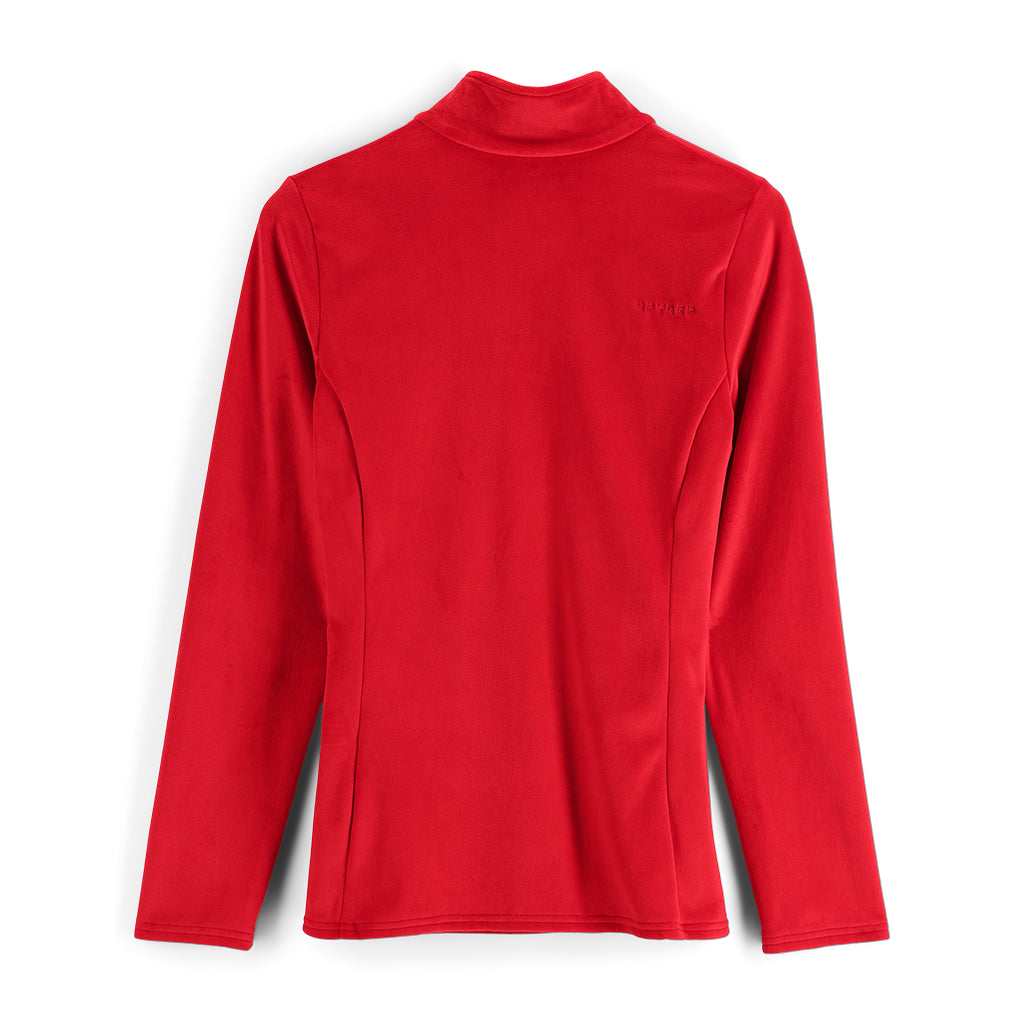 Womens Shimmer Bug Half Zip - Pulse (2022)