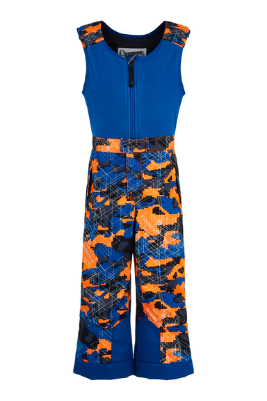 Expedition - Camo Maze Print