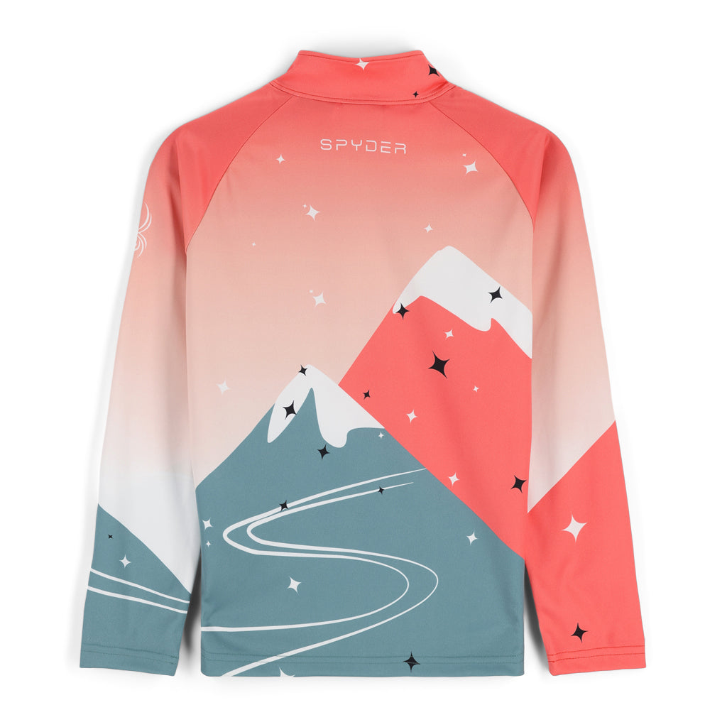 Big Girls Surface Half Zip - Tundra (2022)