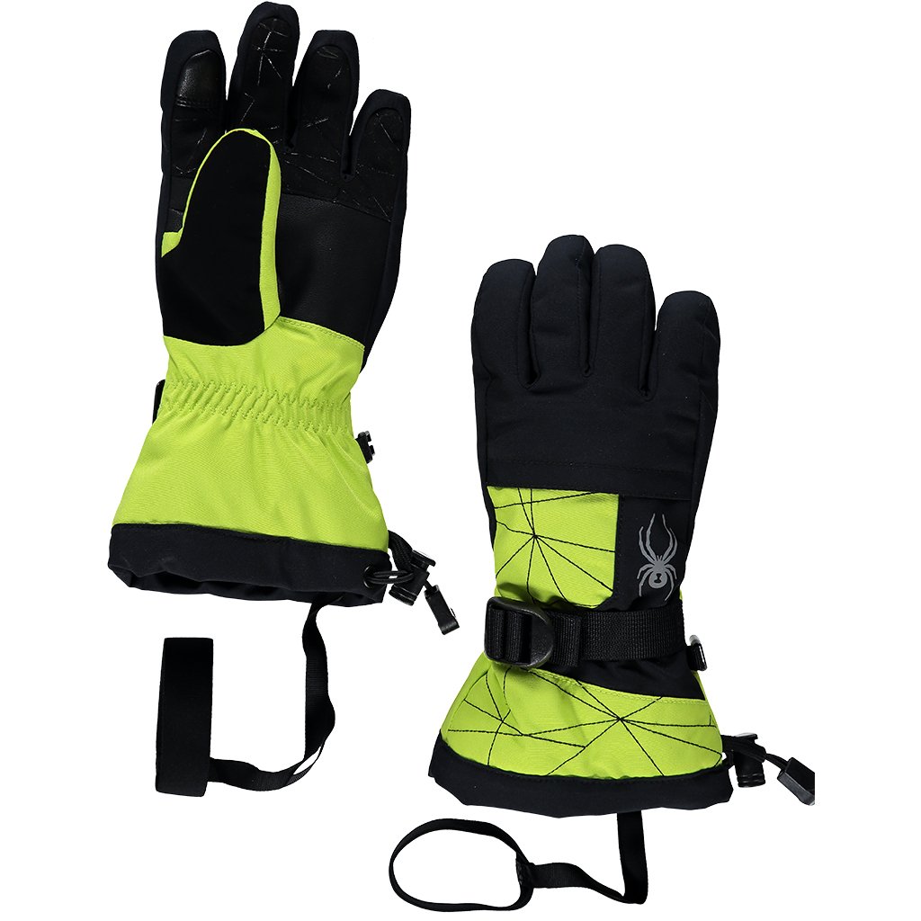 Boys Overweb - Citron vert vif