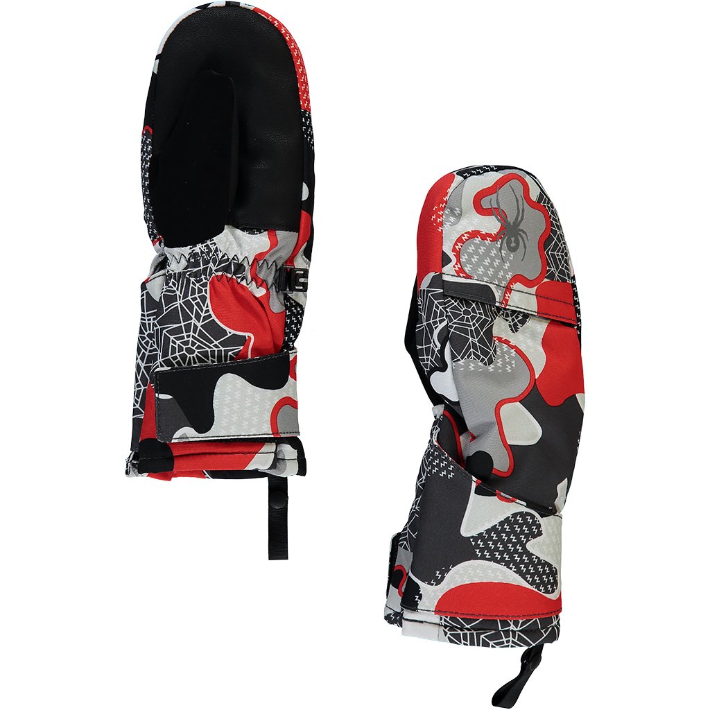 Boys Cubby - Web Camo Vulkan