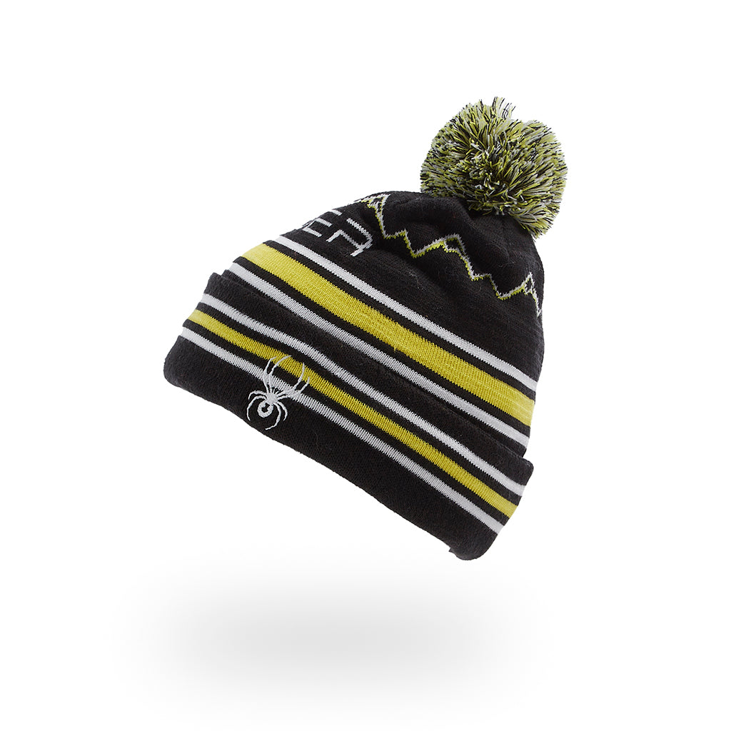 Little Boys Icebox Pom - Citron Noir (2022)