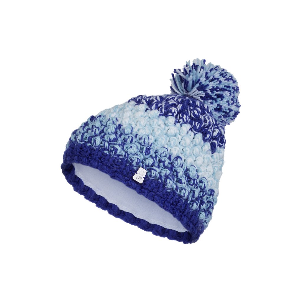 Little Girls Brrr Berry - Blue My Mind