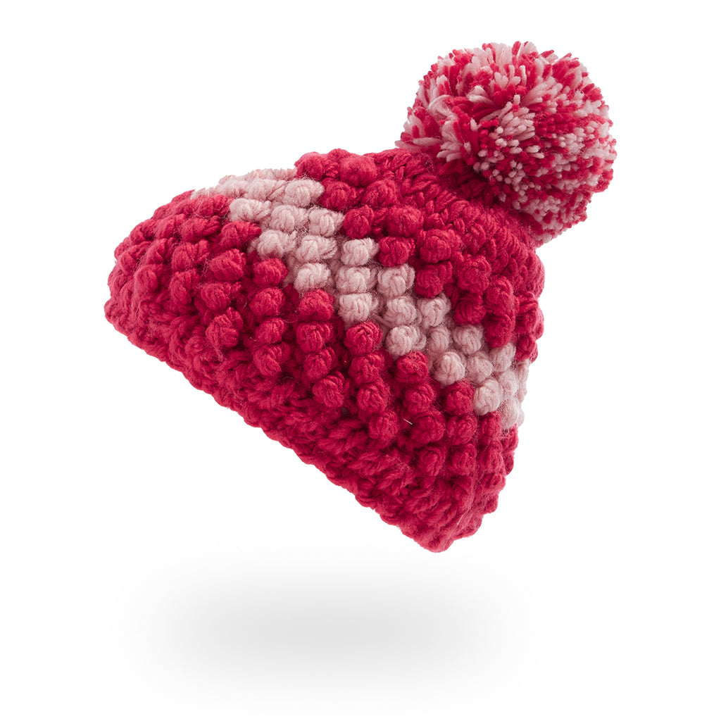 Petites filles Brrr Berry Pom - Pétale de cerise (2022)