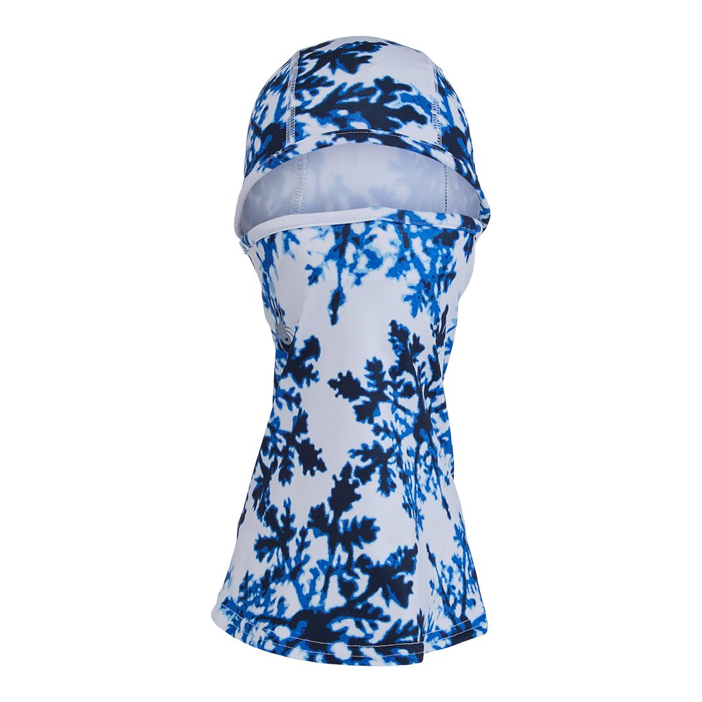 Damen Pivot - Winterfest Blau