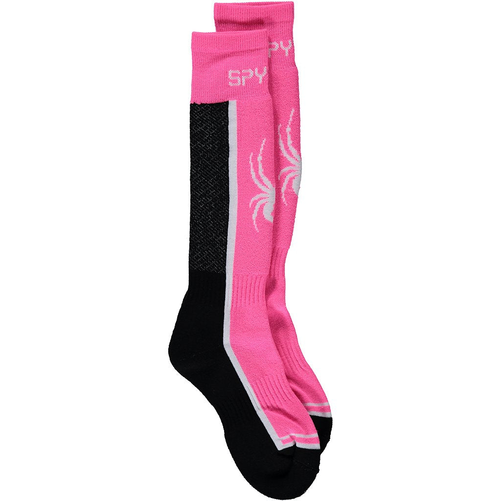 Girls Sweep - Cerise