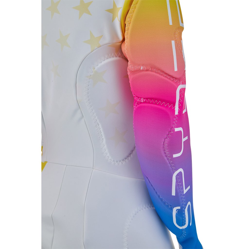 Womens Performance GS - Rainbow Race Suit