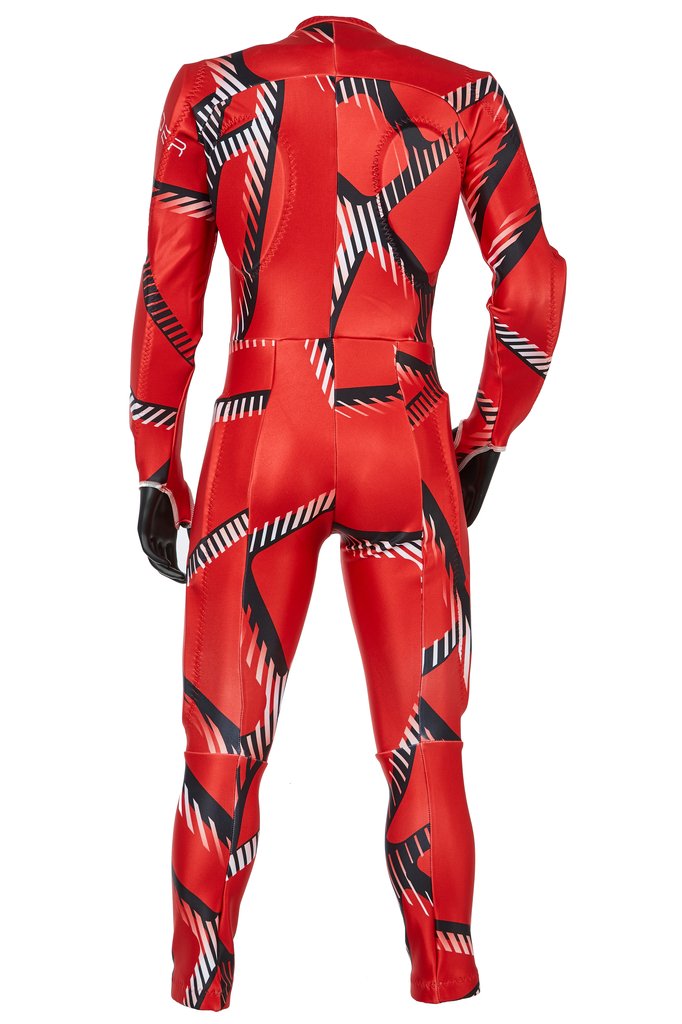 Boys Performance GS – Vulkanschwarz