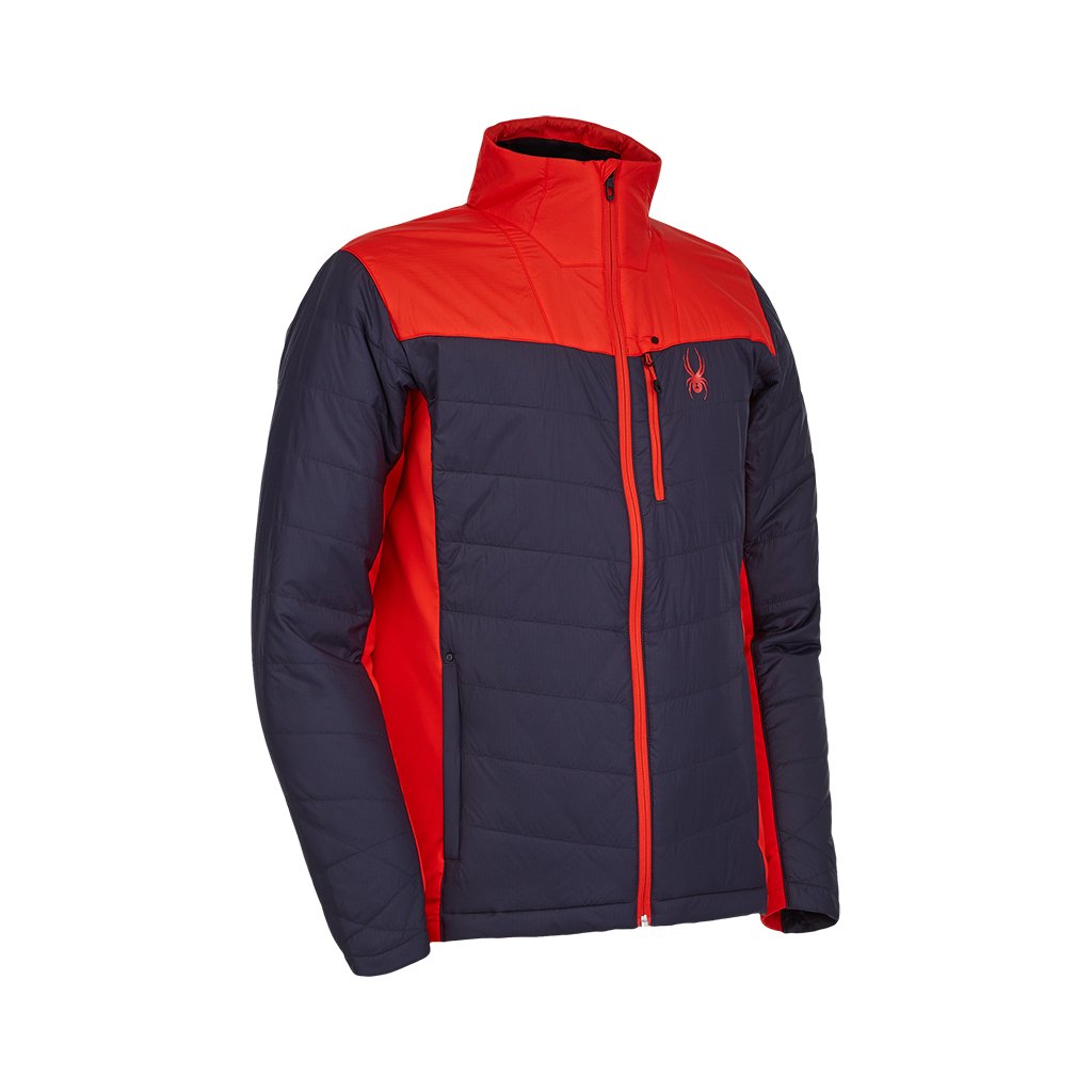 Herren Glissade Hybrid – Ebony Volcano