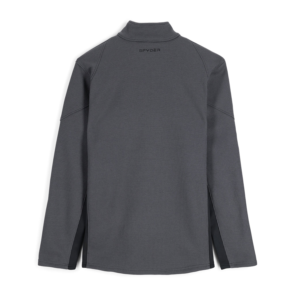 Pull Bandit demi-zip pour homme - Ébène (2022)