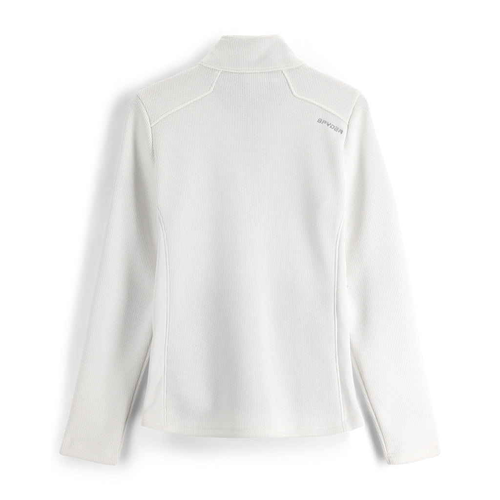 Veste Bandita à fermeture éclair intégrale pour femme - Blanc (2022)