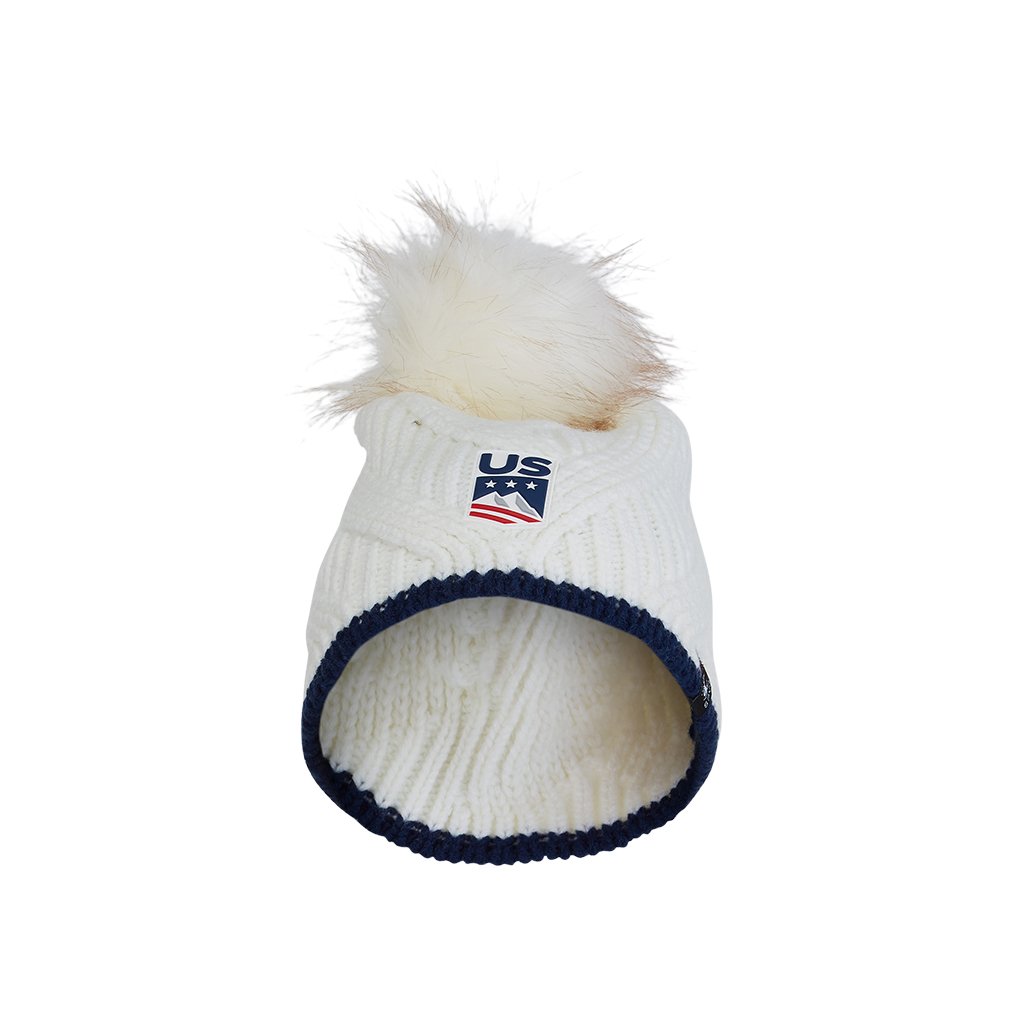 Womens USST Radius - White