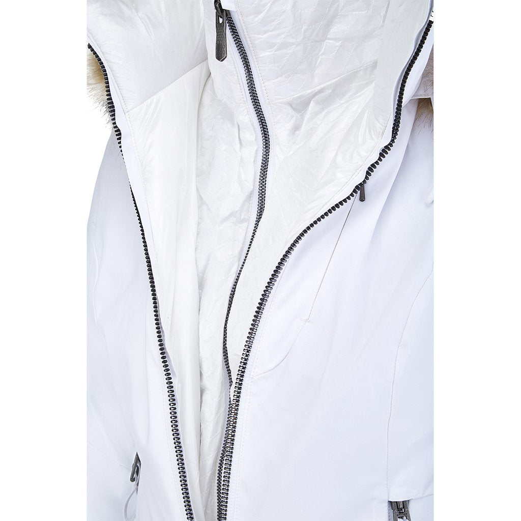 Pinnacle pour femmes - Blanc