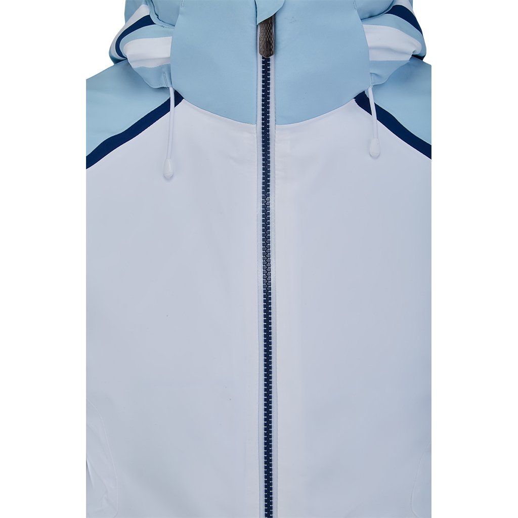 Poise pour femme - Blanc