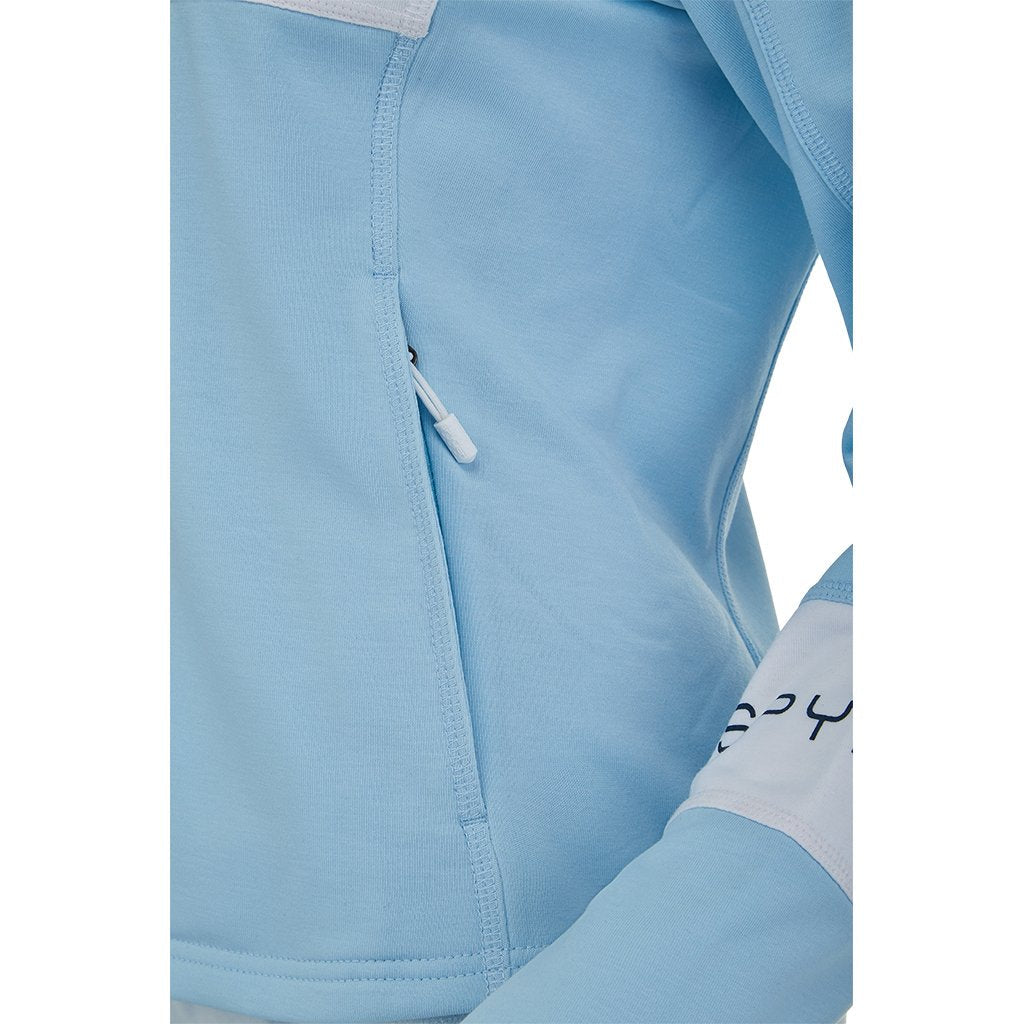 Damen Speed Full Zip - Frost