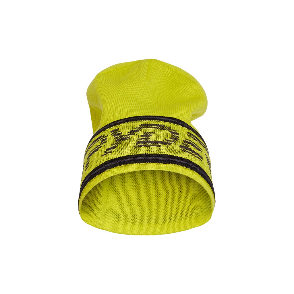 Logo rétro homme - Citron
