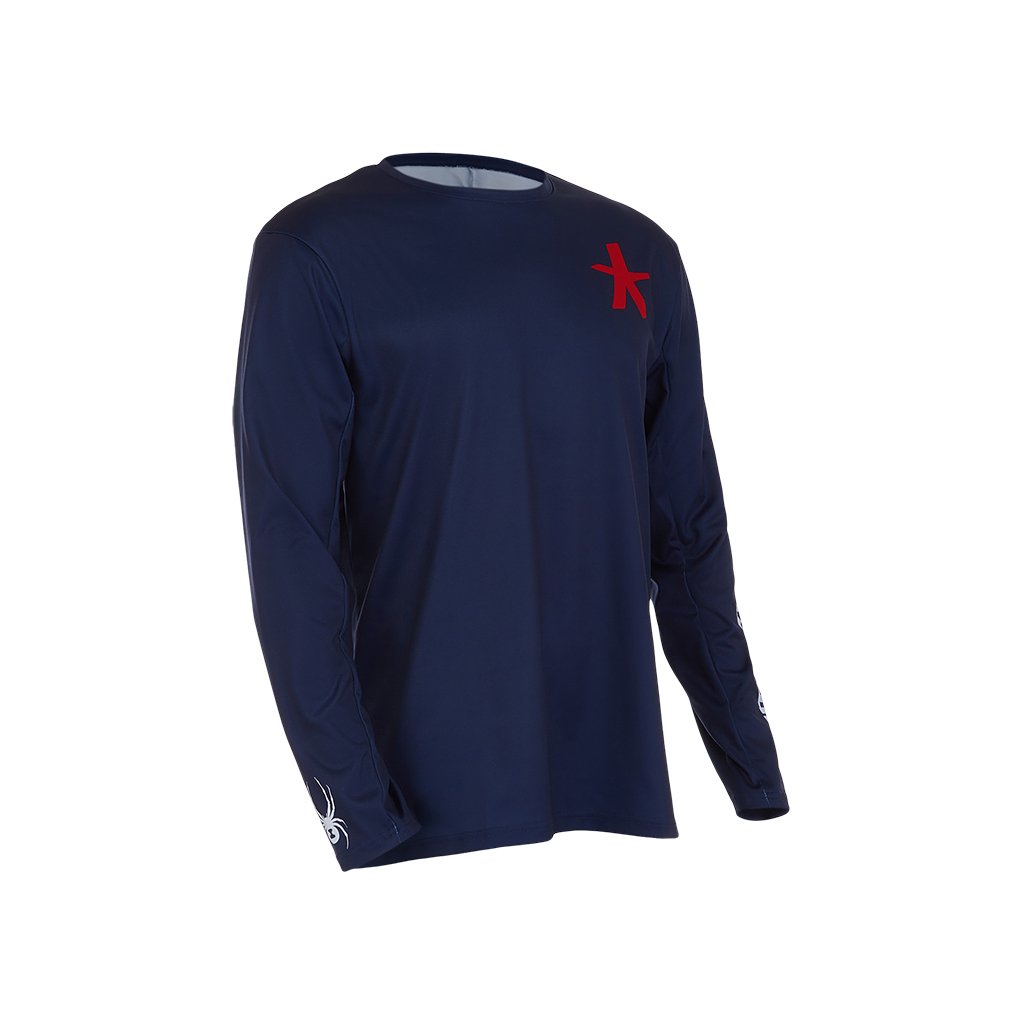 Herren USA Snow Crew - Indigo