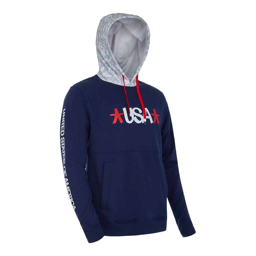 Männer-USA-Stolz - National
