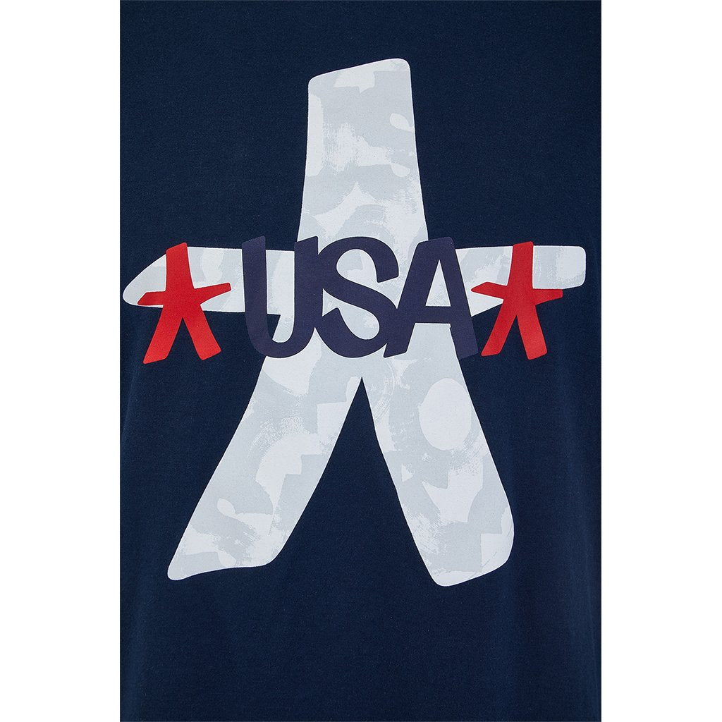 Boys USA - Indigo