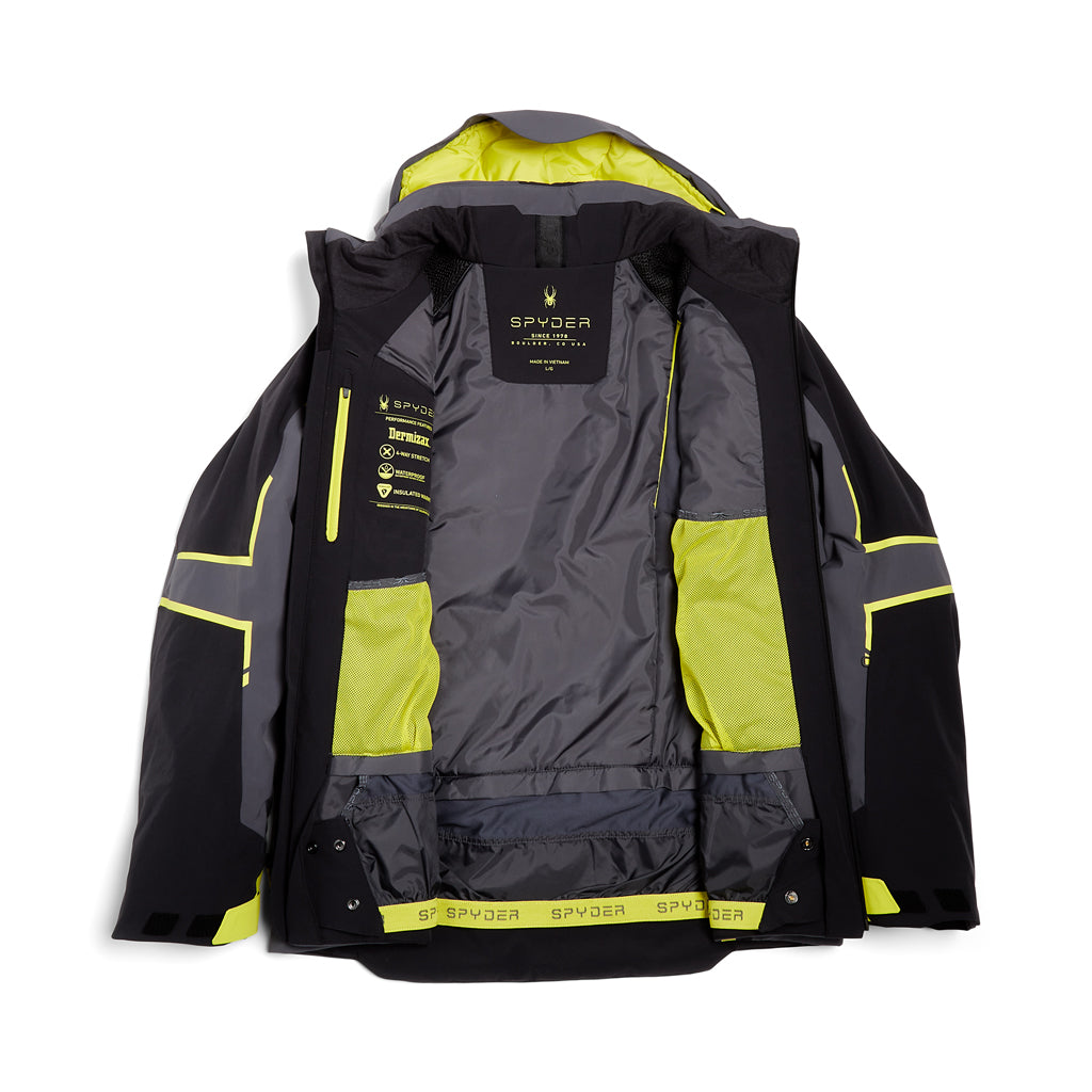 Titan pour homme - Citron noir (2022)