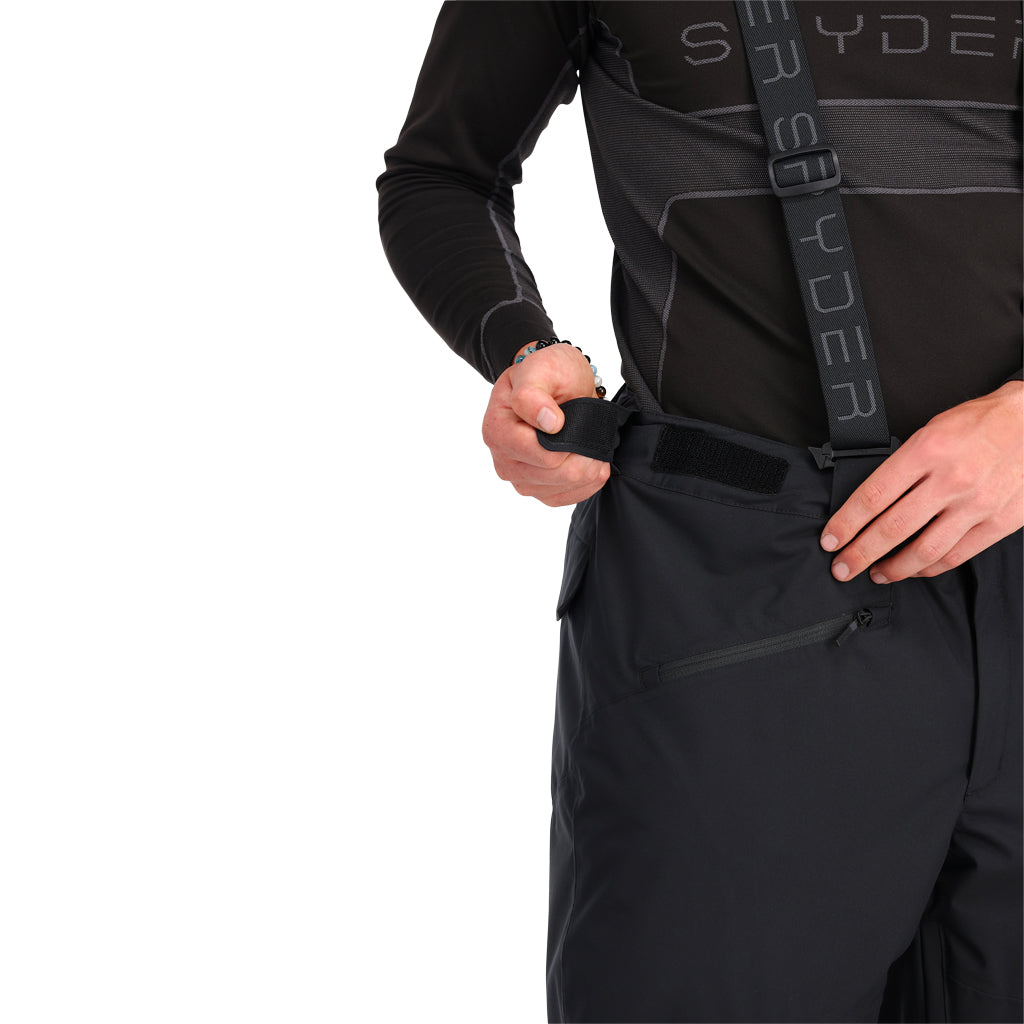 Sentinel Herren Regular Fit - Schwarz (2022)