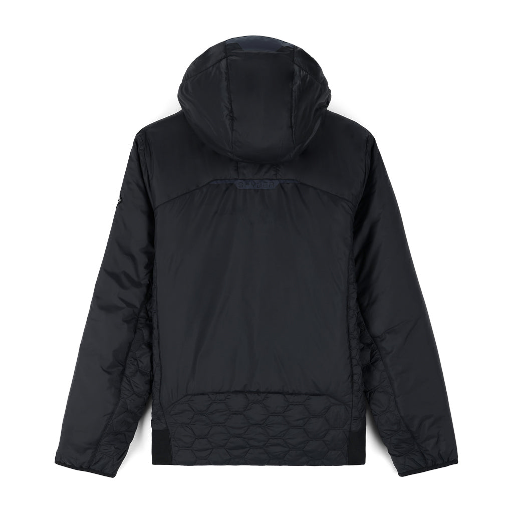 Sweat à capuche Leader Graphene pour homme - Noir (2022)