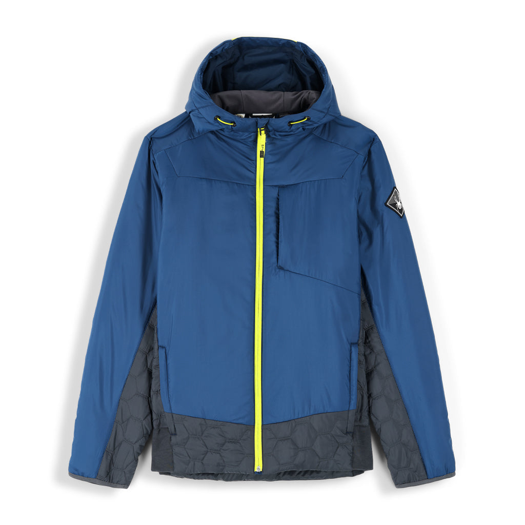Sweat à capuche Leader Graphene pour homme - Citron abyssal (2022)