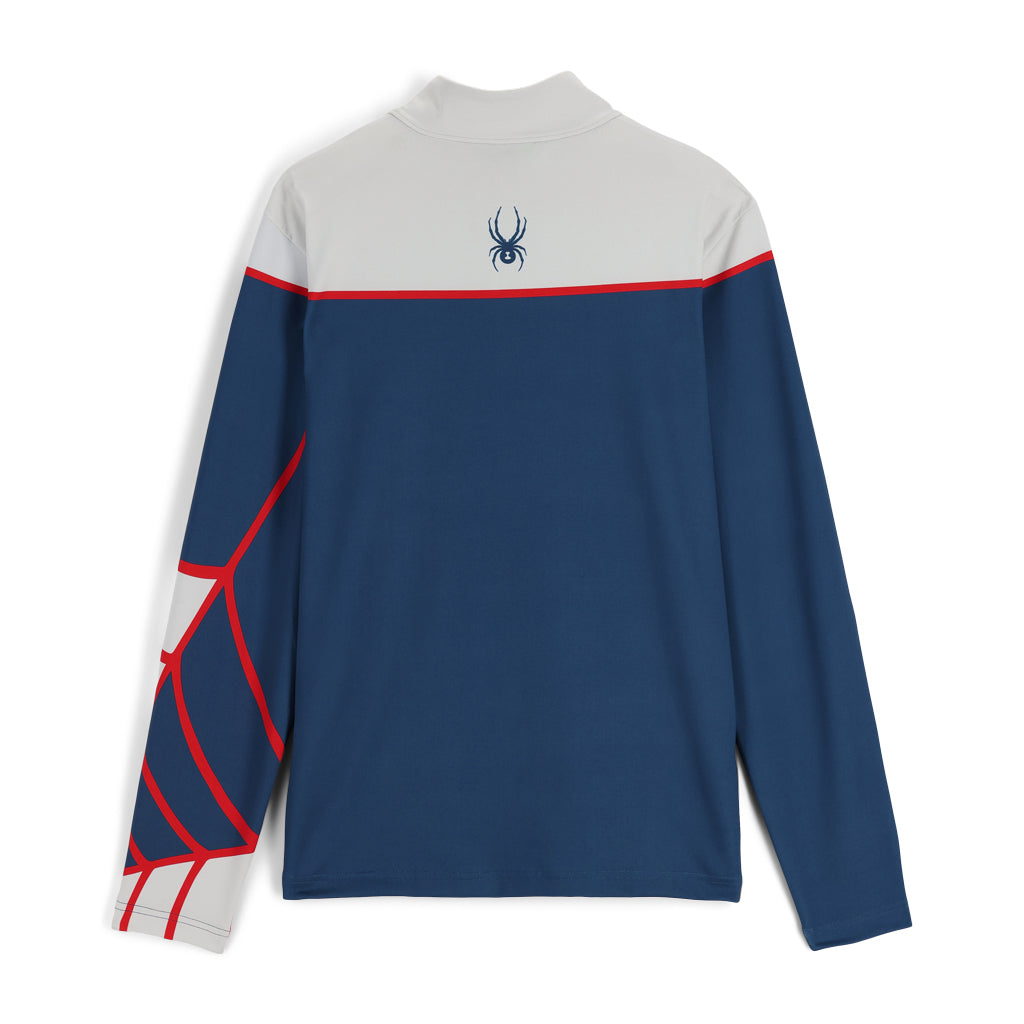 Spirit Of '78 Half Zip Herrenpullover - Glacier Abyss (2022)