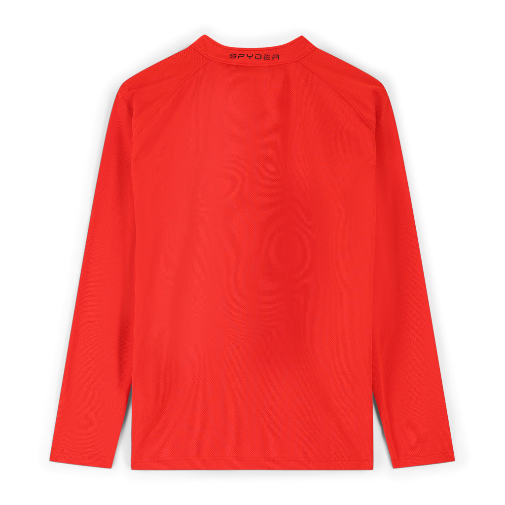 Pull demi-zip Tuner pour homme - Volcan (2022)