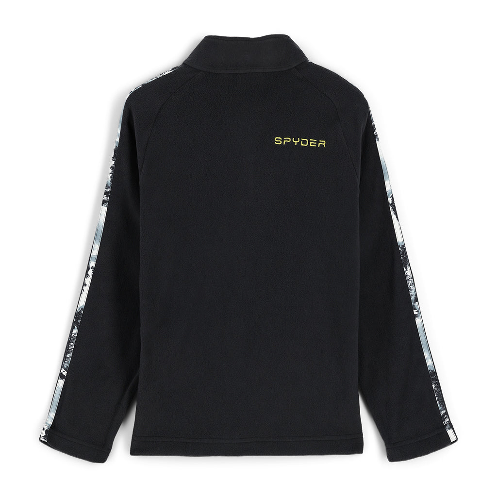 Big Boys Speed Half Zip - Schwarz (2022)