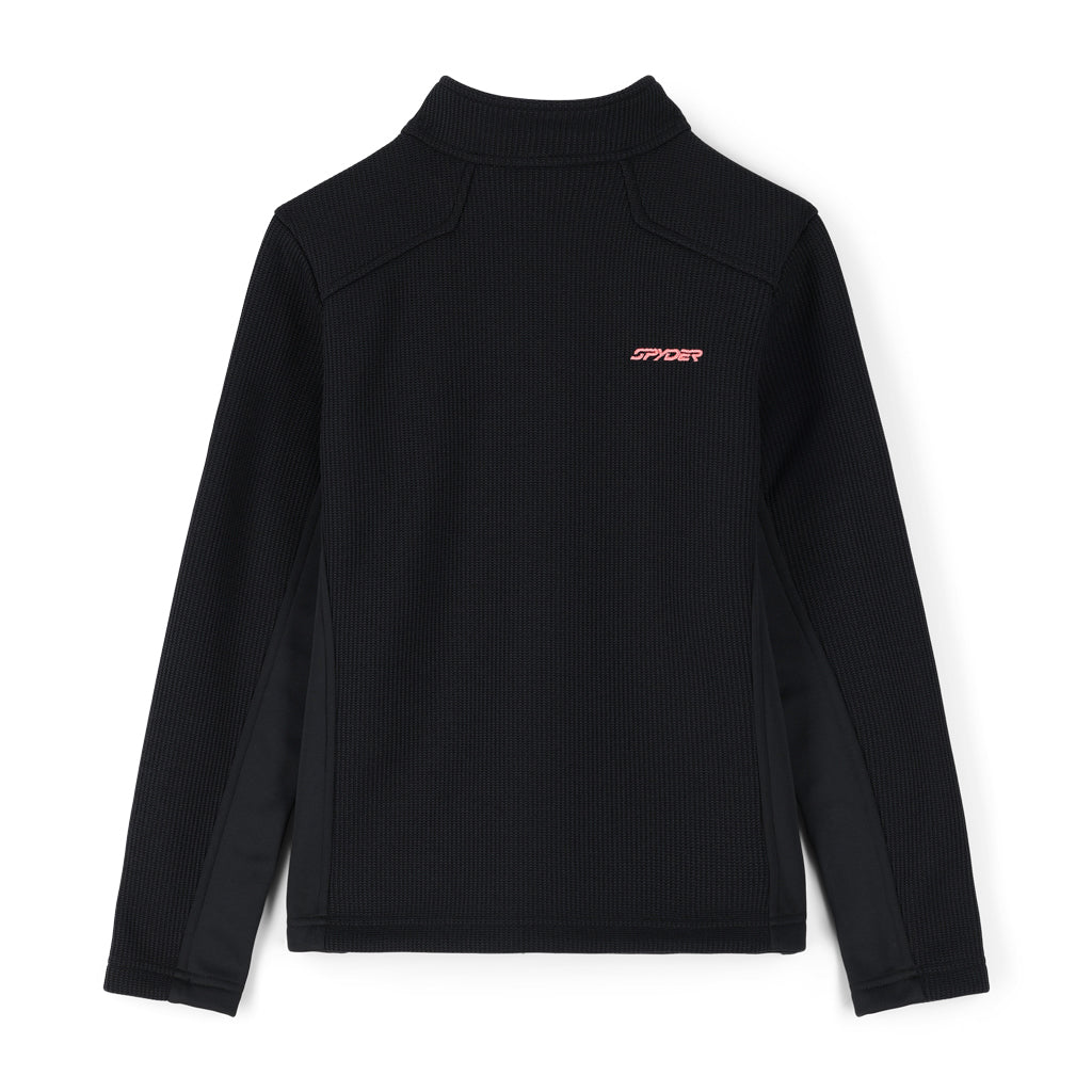 Big Girls Bandita Full Zip - Black (2022)
