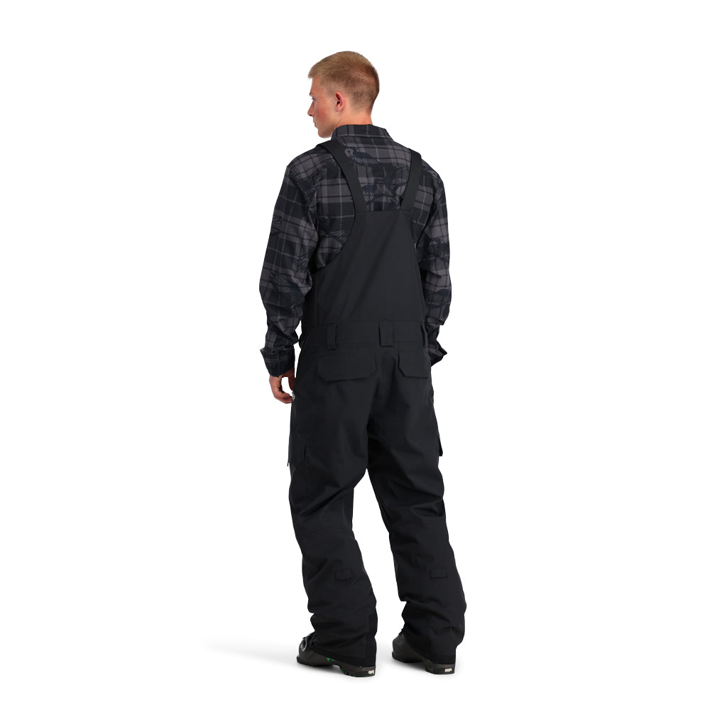 Terrain Bib für Herren - Schwarz (2022)