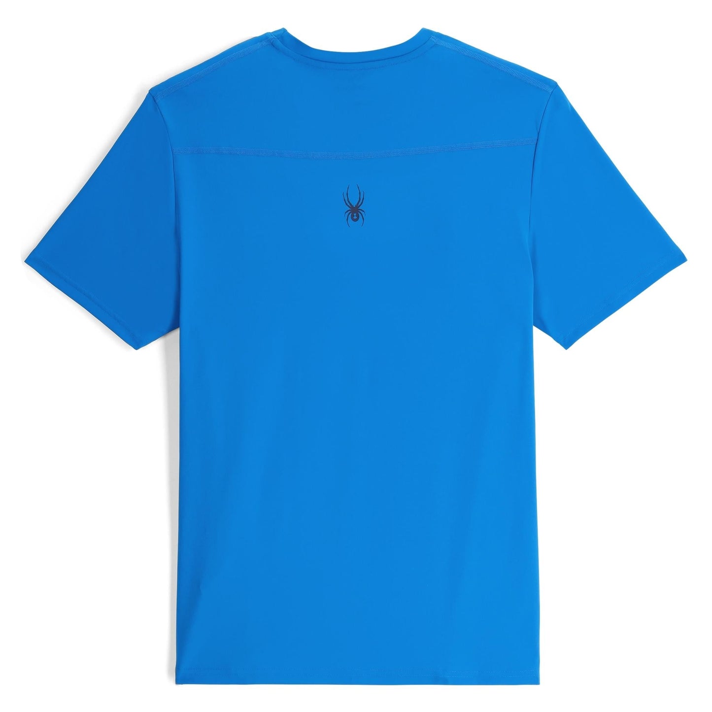 T-shirt technique à manches courtes Arc pour homme - Cobalt