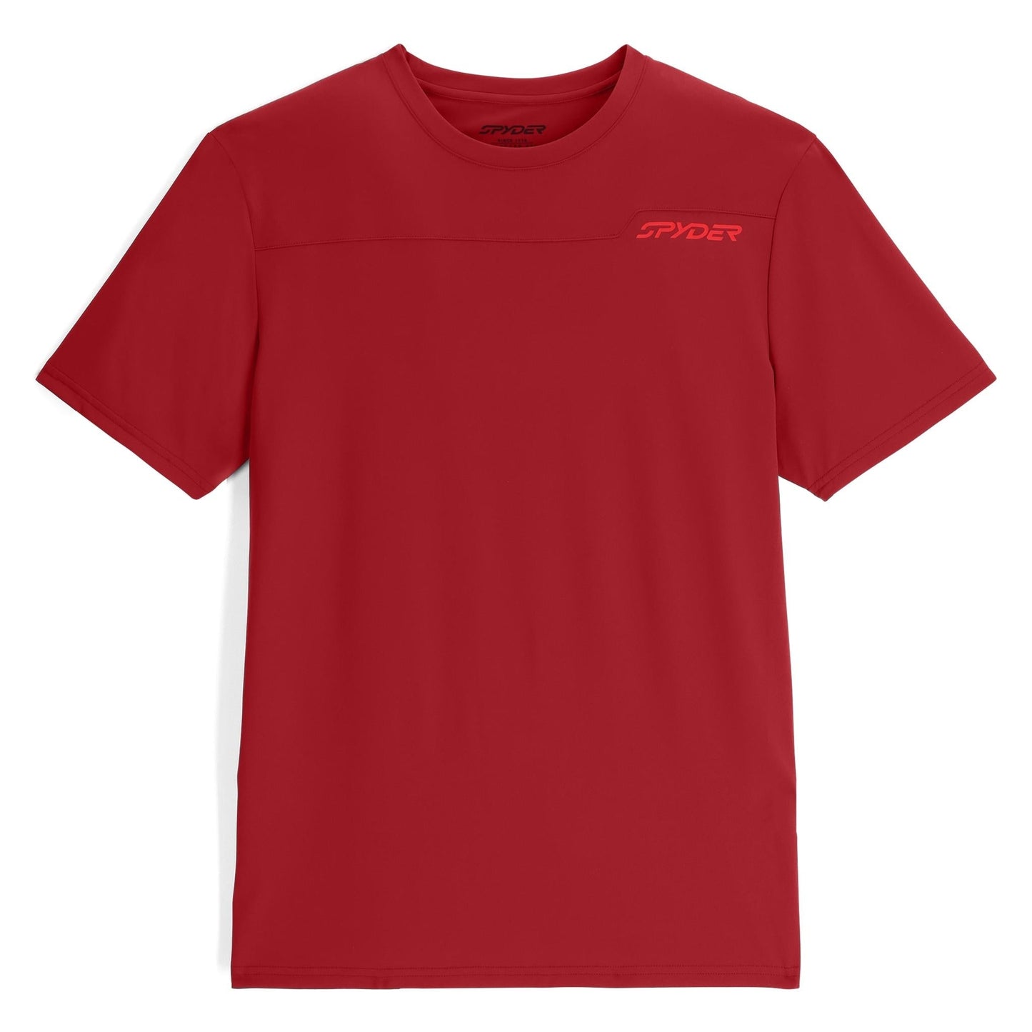 T-shirt technique à manches courtes Arc pour homme - Denim brut