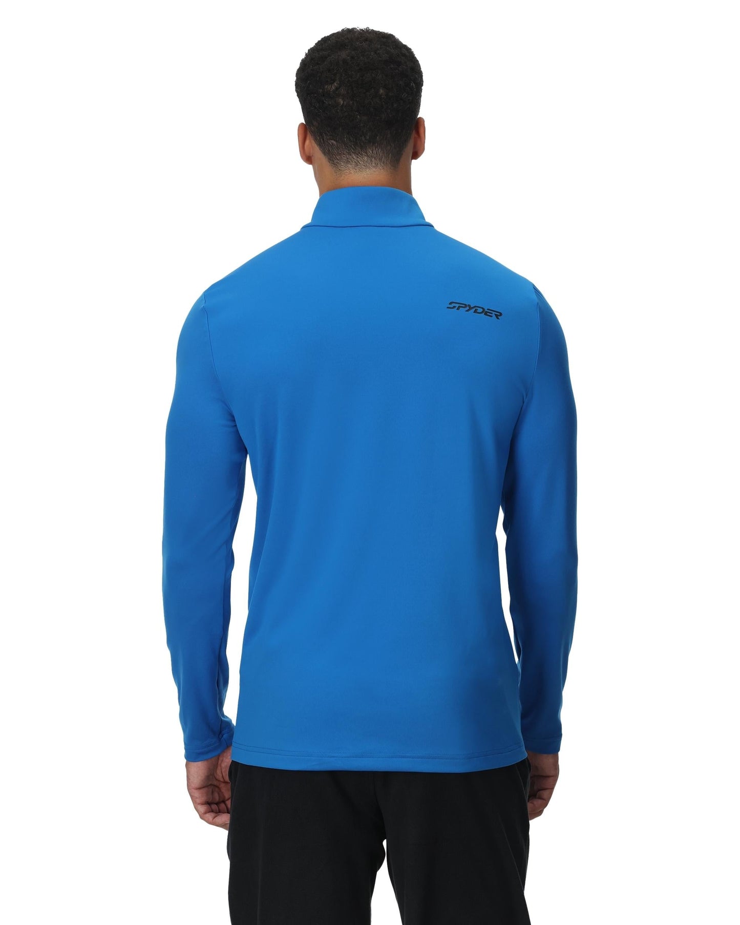 Herren Prospect Half Zip - Kobalt