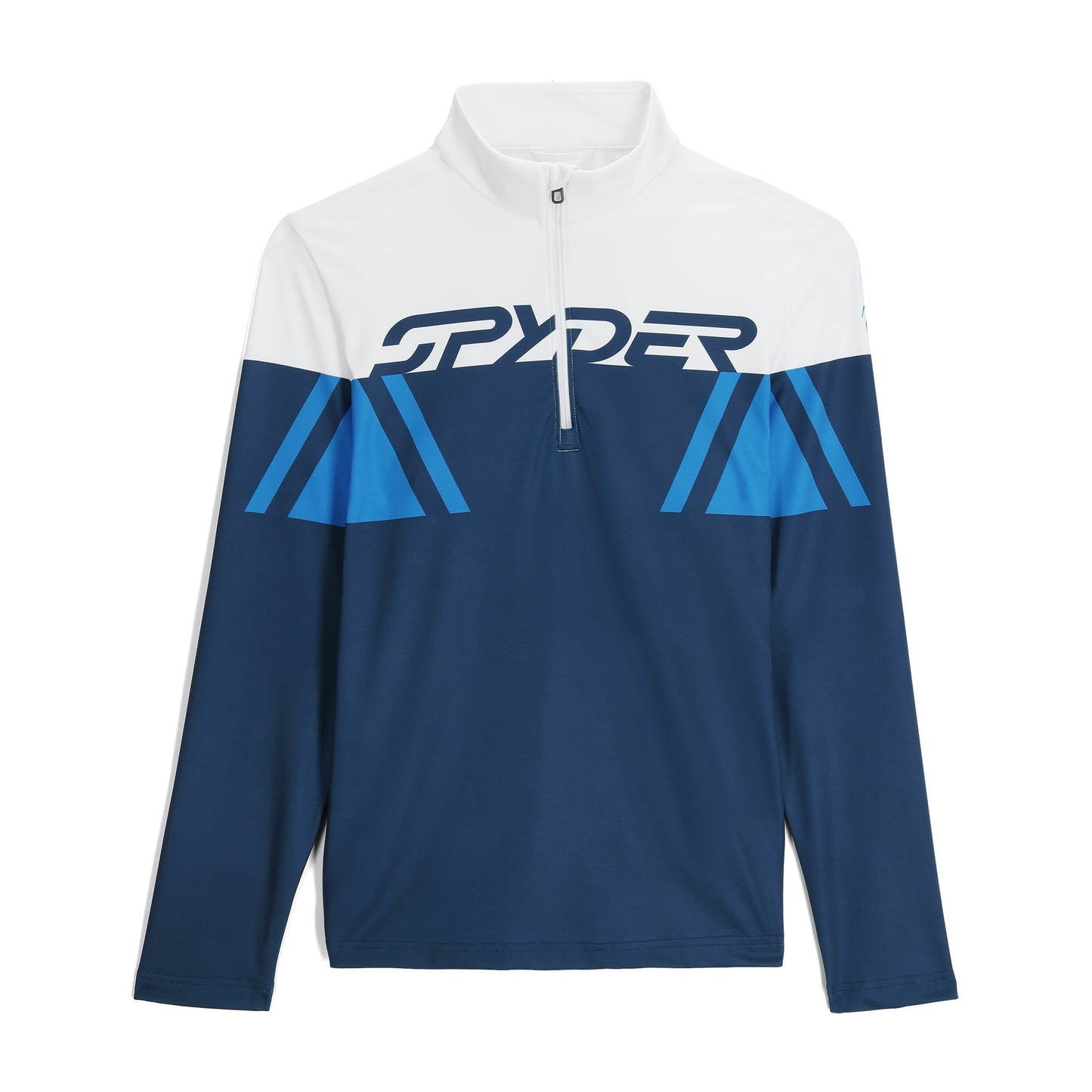 Herren Podium Half Zip - True Navy