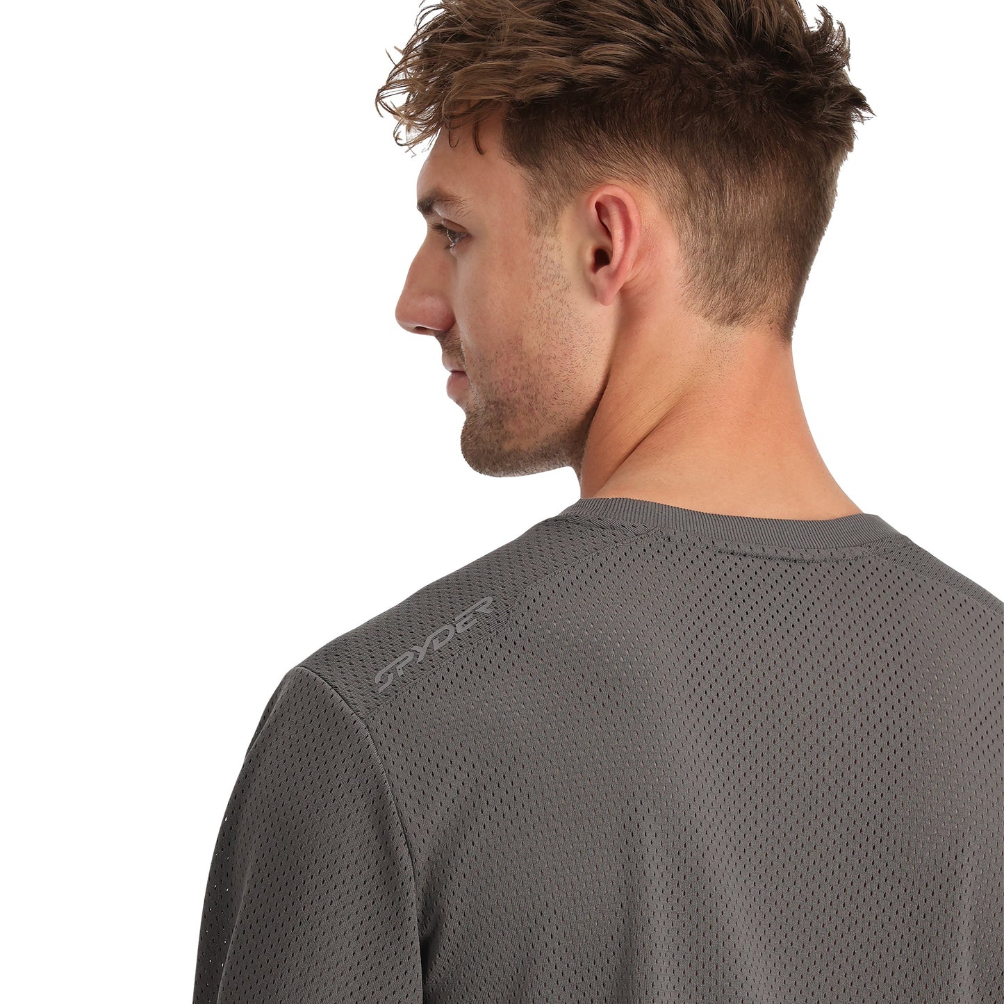 Maillot à manches longues Olson pour homme - Polaire