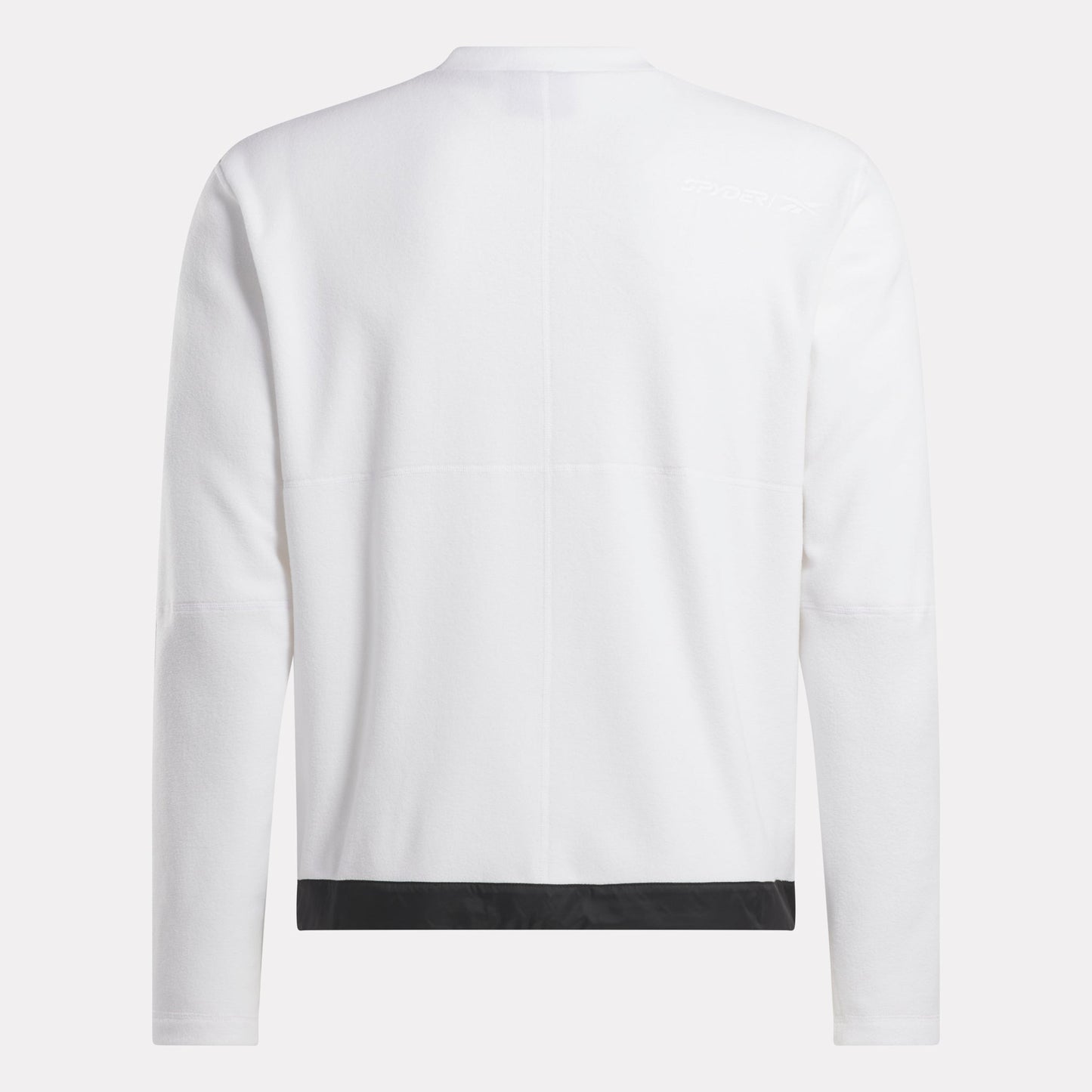 Spyder X Reebok Mens Lounge Crew - White