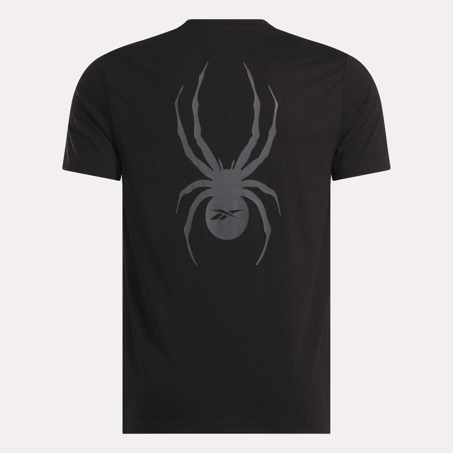 Unisex Spyder X Reebok Collab Tee - Black