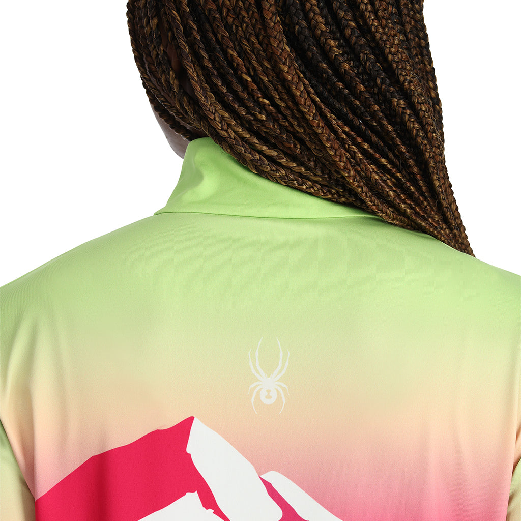 Coucher de soleil pour femmes - Lime Ice