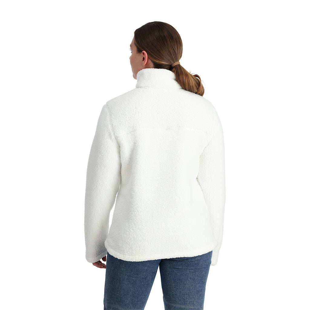 Womens slope - White
