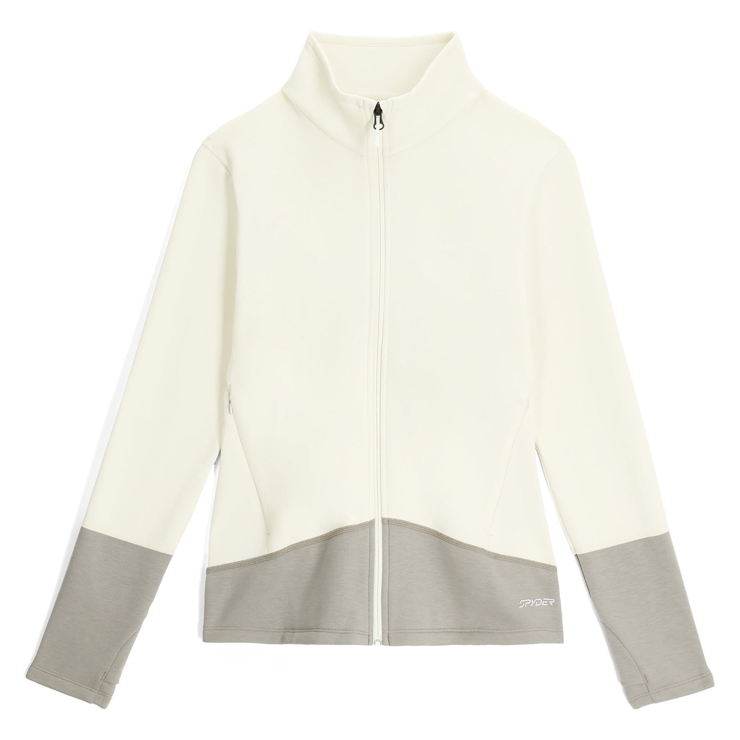 Damen Speed Fleecejacke - Vanille Latte
