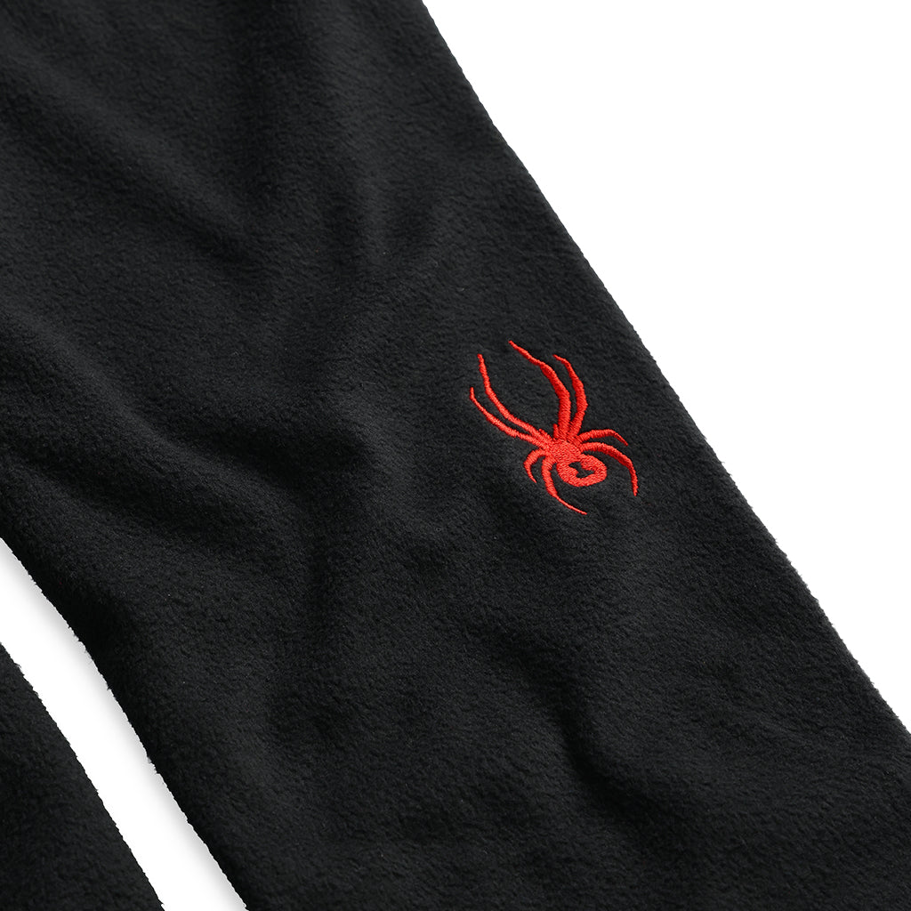 Speed-Fleece für Kleinkinder – Schwarz