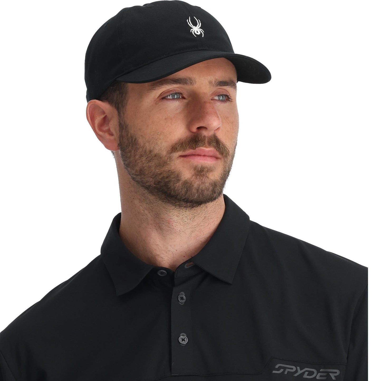 Unisex Bug Dad Hut – Schwarz