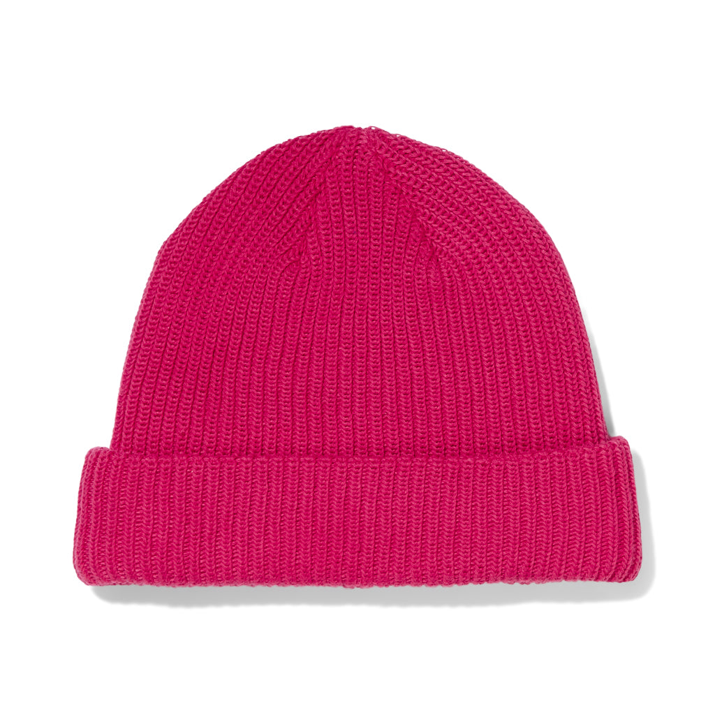 Bonnet Logan pour homme - Rose